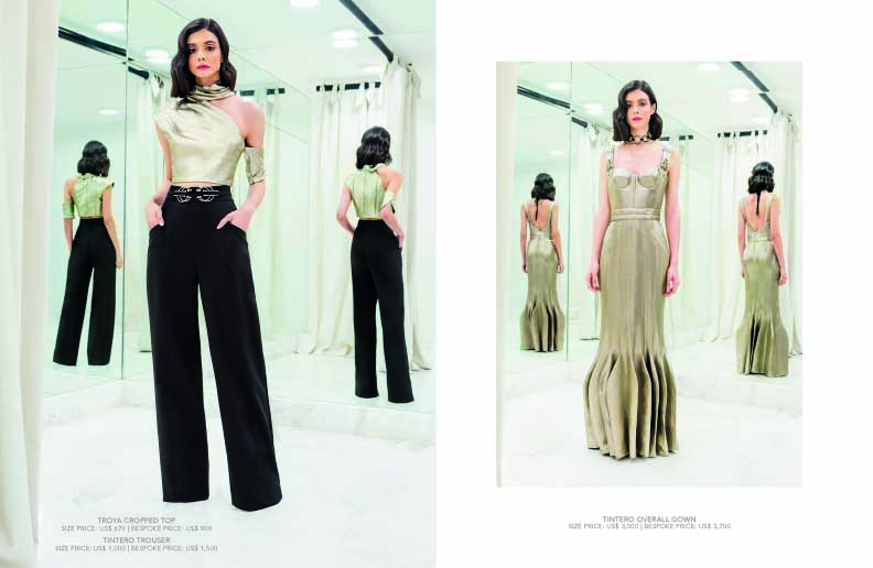 Look Book Sarah Cury